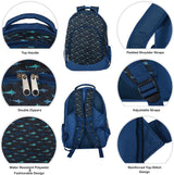 Class Collections Backpack & Lunchbag Set - BPK1009-LB1009