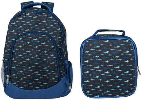 Class Collections Backpack & Lunchbag Set - BPK1009-LB1009