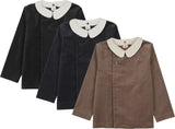 Analogie by Lil Legs Occasion Wear Collection Boys Velvet Blazer - AF26S531