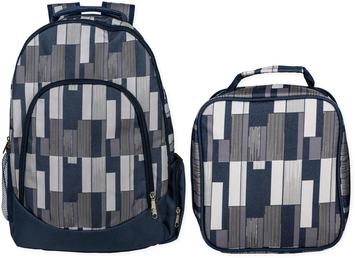 Navy/Gray