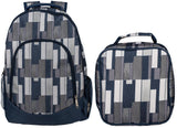 Navy/Gray