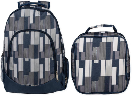 Navy/Gray