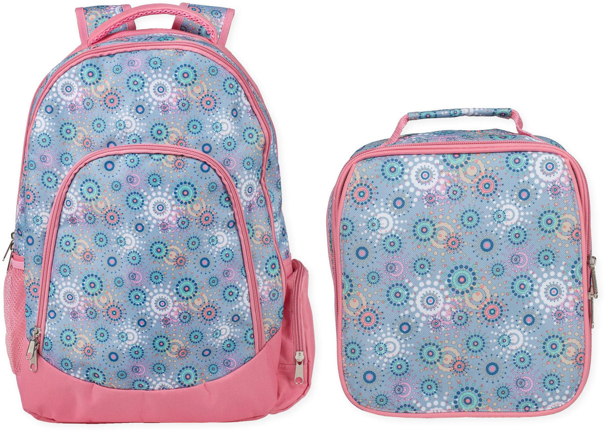 Class Collections Backpack & Lunchbag Set - BPK1008-LB1008