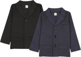 Analogie by Lil Legs Signature Collection Boys Ponte Blazer - AF26S546