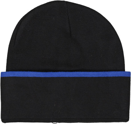 Lizi Womens Rim Cuff Beanie - BRCBL