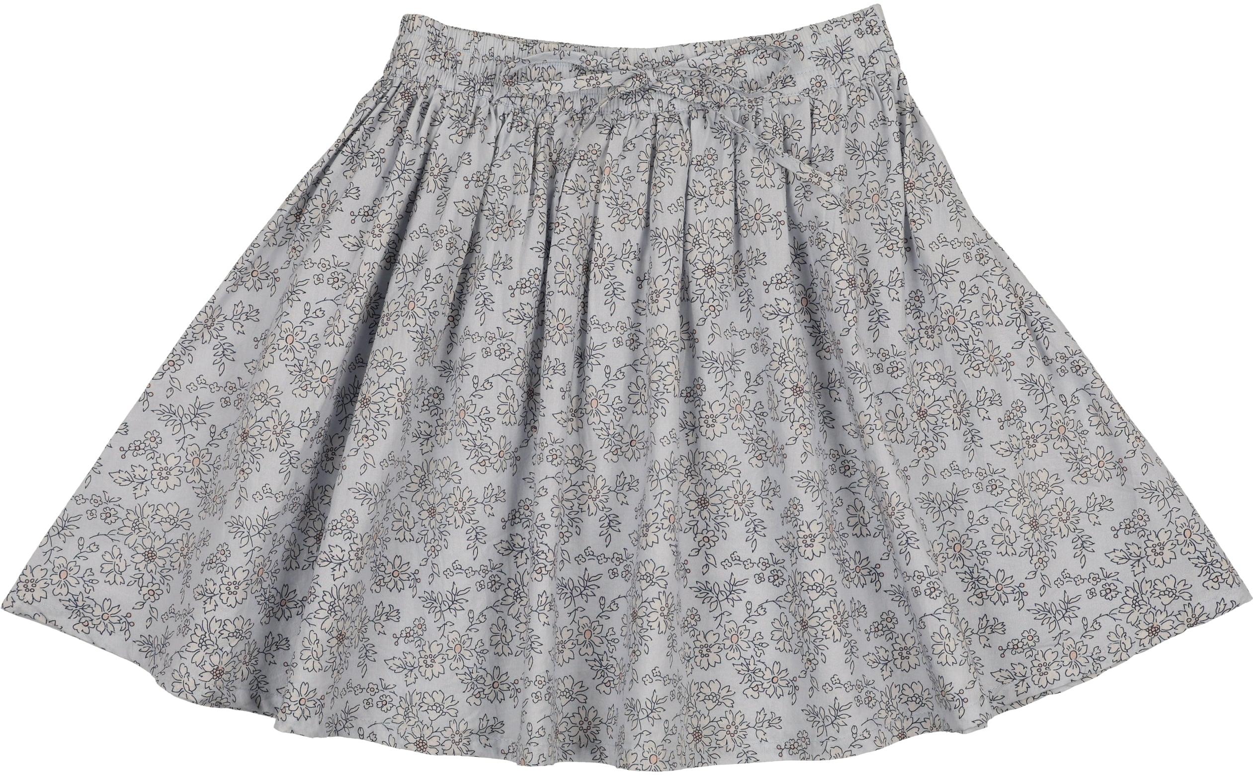 Analogie by Lil Legs Mountain Meadows Collection Girls Skirt