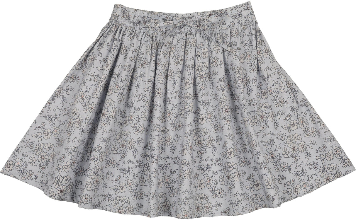 Analogie by Lil Legs Mountain Meadows Collection Girls Skirt - MMSKT