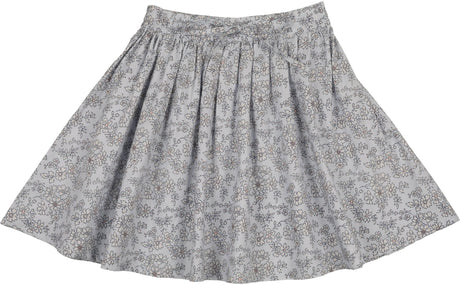 Analogie by Lil Legs Mountain Meadows Collection Girls Skirt - MMSKT