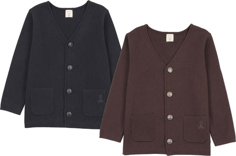Analogie by Lil Legs Signature Collection Boys Cardigan Blazer - AF26S530