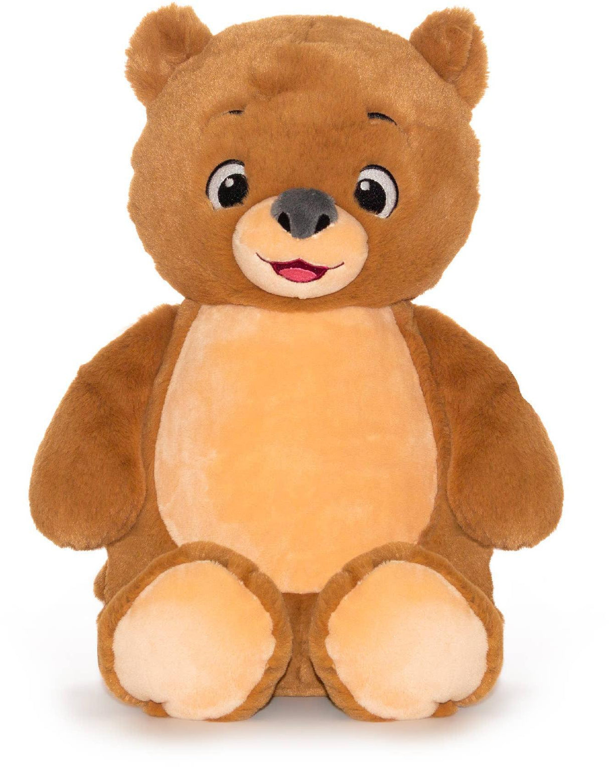 Cubbies Plush Stuffed Bear - SIG