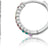 Silver/Rainbow