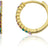 Gold/Rainbow