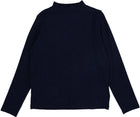Navy Print