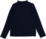 Navy Print
