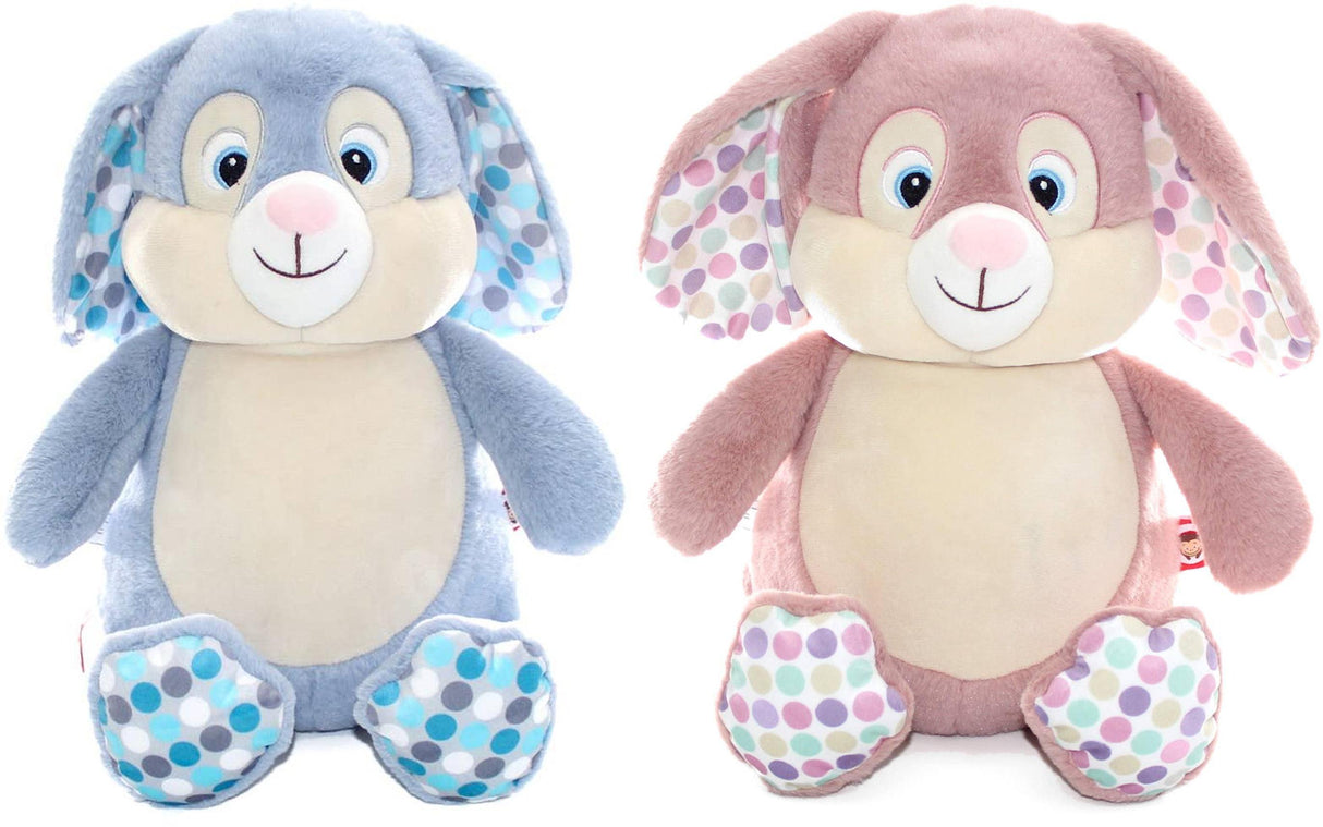 Cubbies Plush Stuffed Bunny - BC