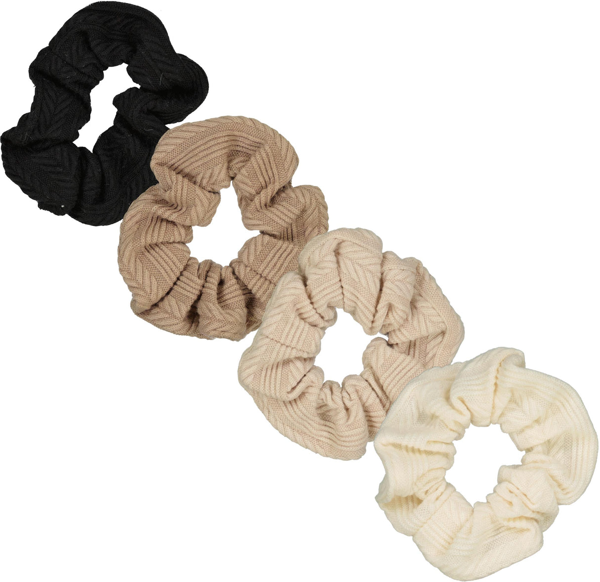 Keshet Jersey Knit Scrunchy - S2553