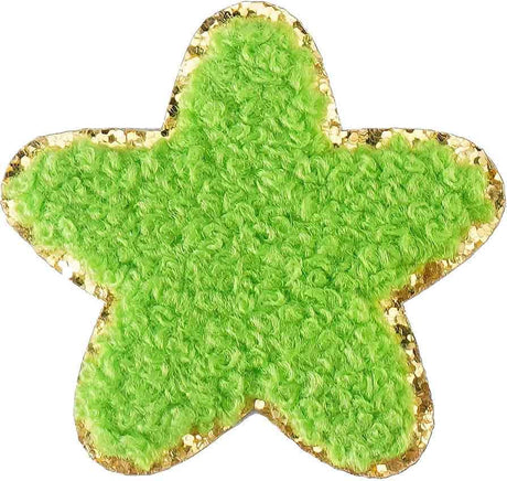 Star - Grass Green