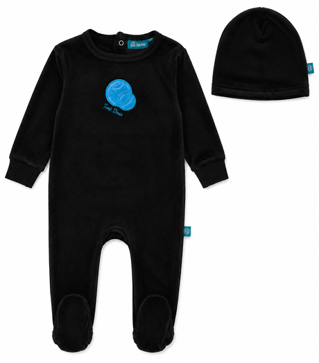 Black/Blue