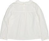 Analogie by Lil Legs Signature Collection Girls Long Sleeve Collared Blouse - AF26T737