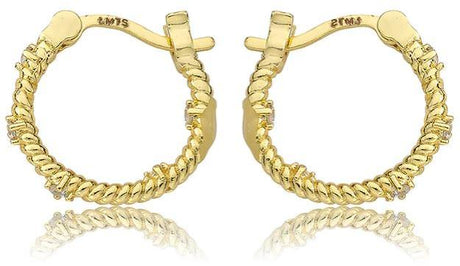 LMTS Girls Earring - ER7207B-GP