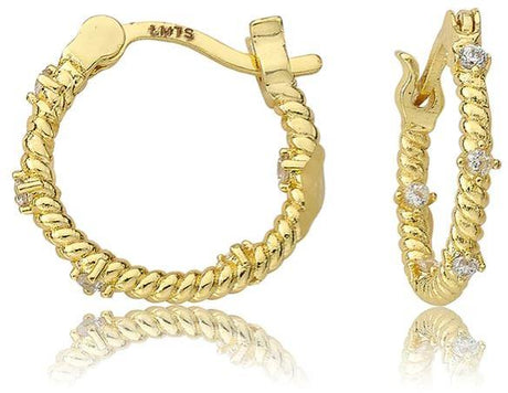 LMTS Girls Earring - ER7207B-GP