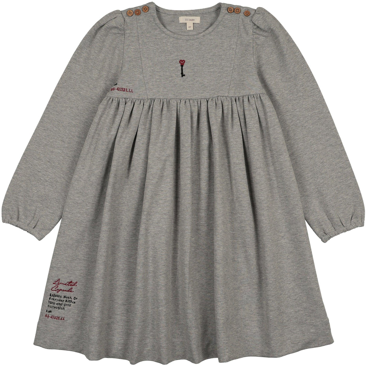 Light Gray Heather