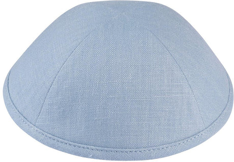 iKippah Boys Linen Yarmulka