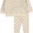 Cream Print