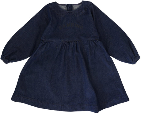 Analogie by Lil Legs Denim Day Collection Girls Dress - AF26D208
