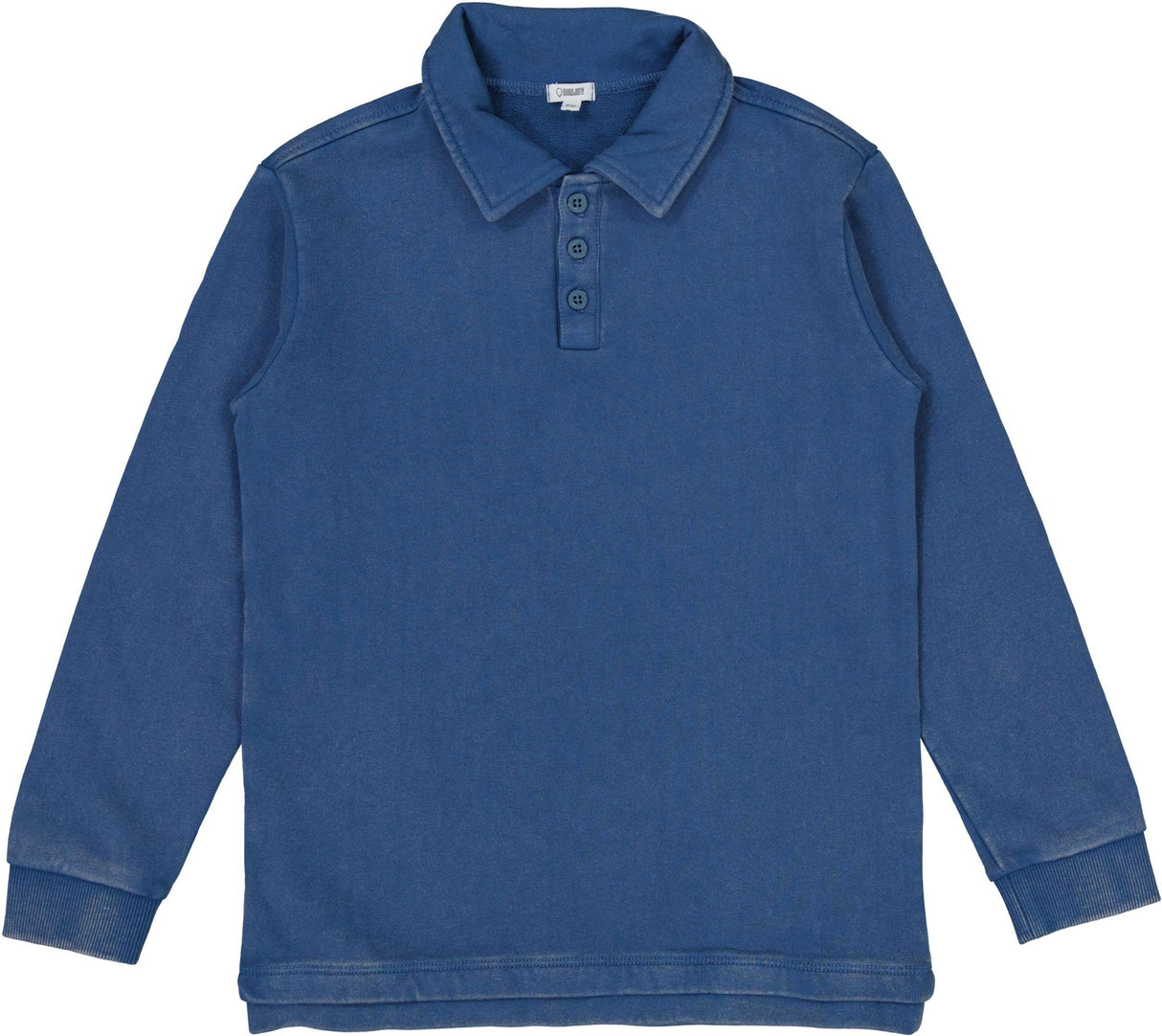 Bonjoy Boys Alpes Long Sleeve Polo Shirt - TW26011P