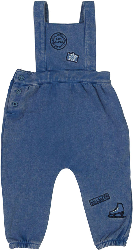 Blue Wash