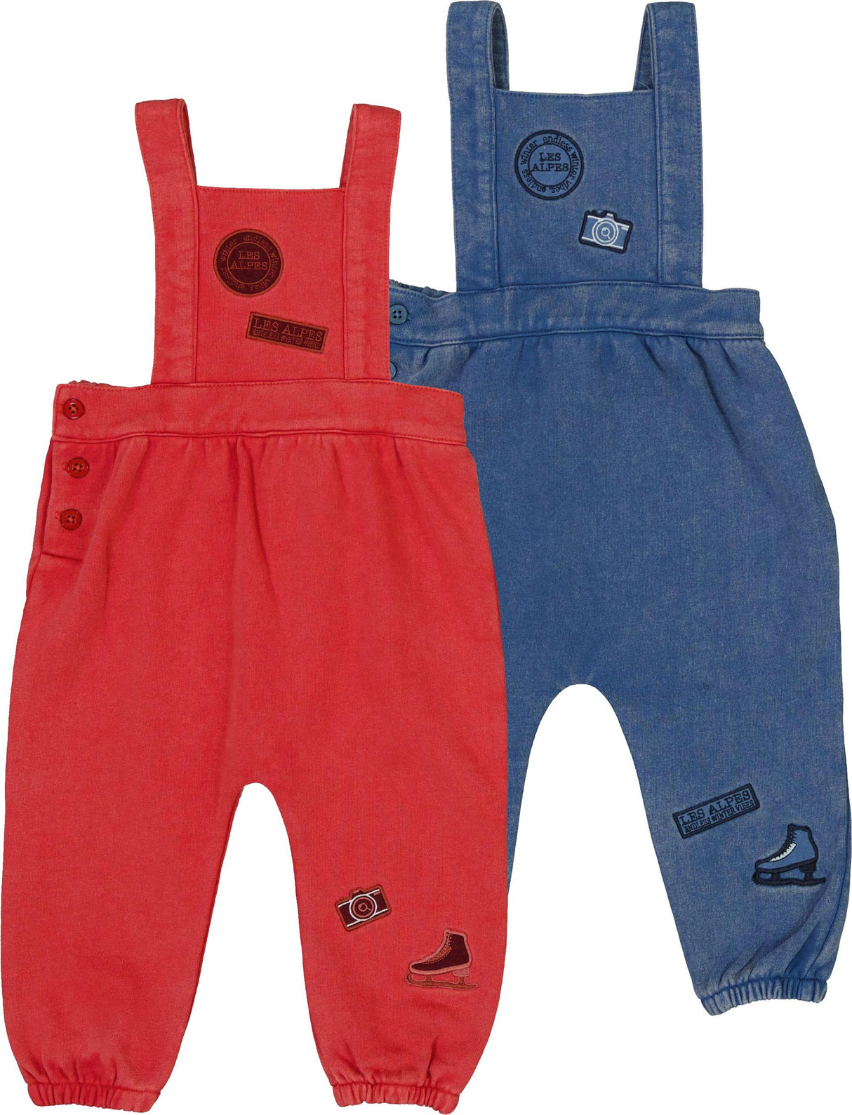 Bonjoy Boys Girls Alpes Overall - TW26011O