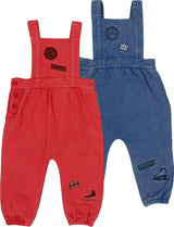 Bonjoy Boys Girls Alpes Overall - TW26011O