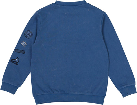 Blue Wash