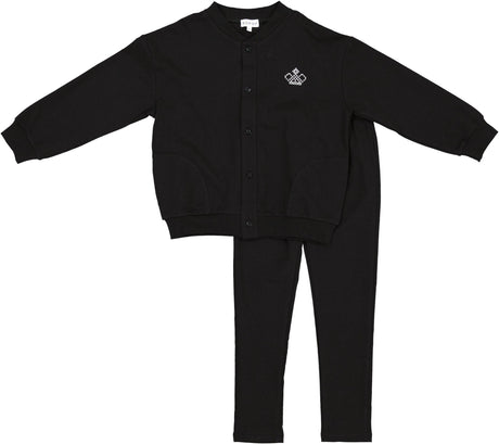 Bopop Boys Crown Cotton Lounge Set Pajamas - TR238