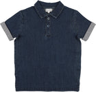 Blue Denim