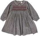 Soft Gray Plaid