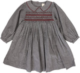 Soft Gray Plaid