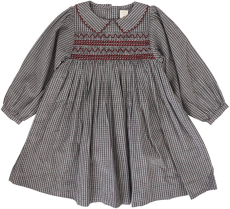 Soft Gray Plaid
