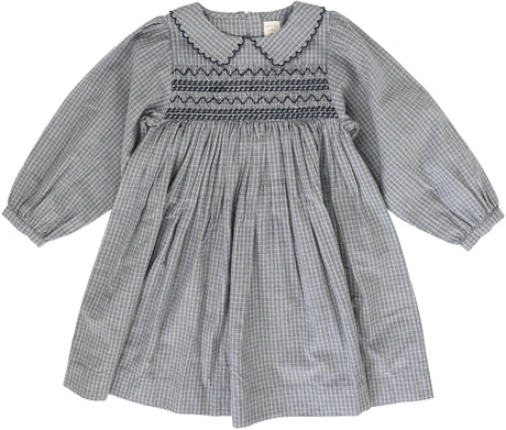 Analogie by Lil Legs Collection Plaid Edition Girls Dress - AF26R613