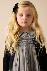 Dried Blue Plaid