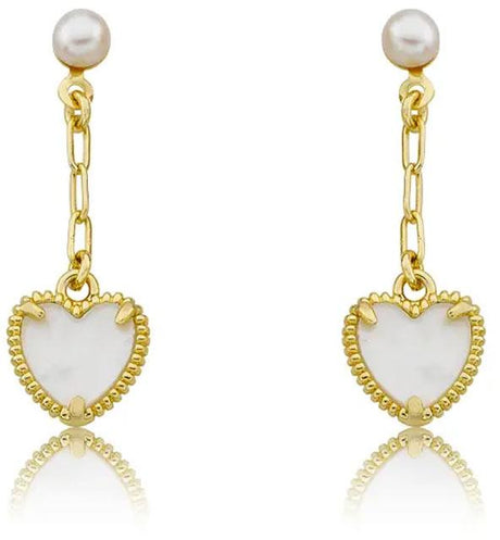 LMTS Girls Earring - ER7304B-GP