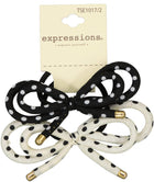 Black/Cream