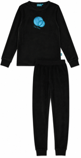Black/Blue