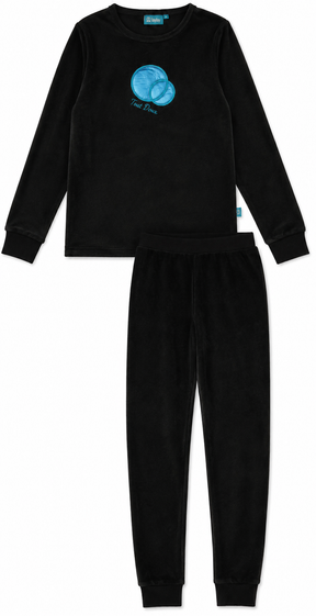 Black/Blue