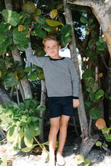 Analogie by Lil Legs Downtown Collection Boys Sweater - DKLSW