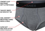 Hanes Boys Assorted Briefs 5 Pack - BU39B5