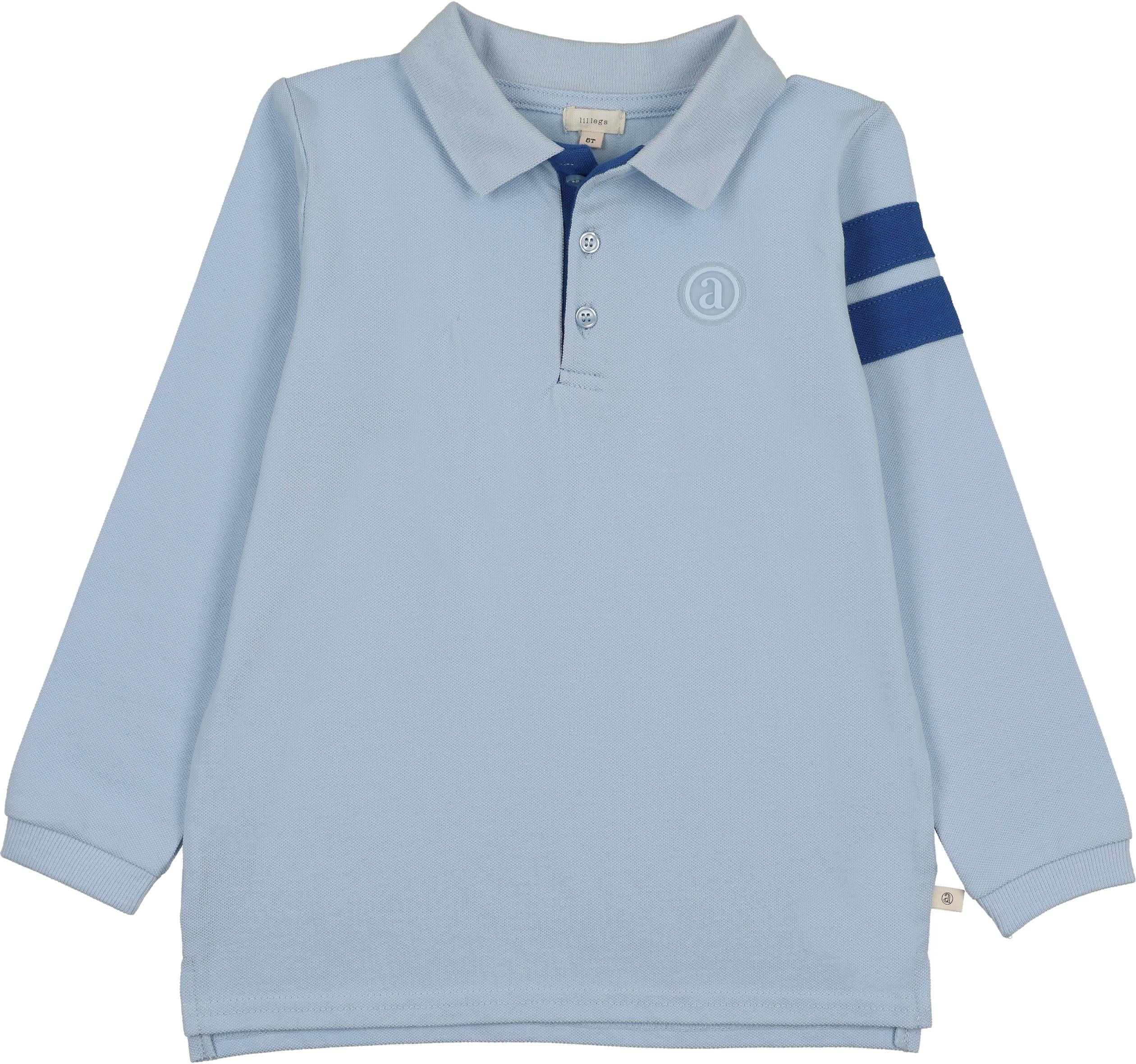 Lil Legs Wardrobe Staples Collection Boys Stripe Detail Long