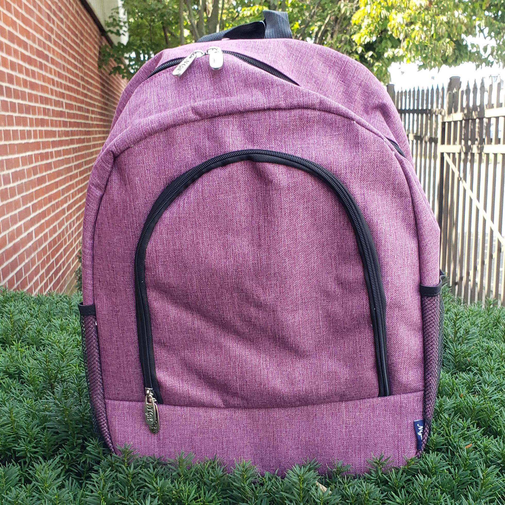 NGil Stonewash Backpack - Thumbnail 4
