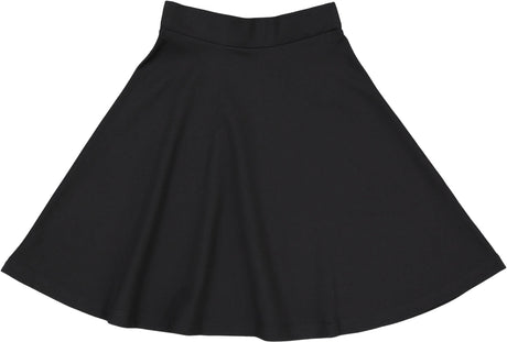 So What Girls Ponte Flair Skirt - ASC1651